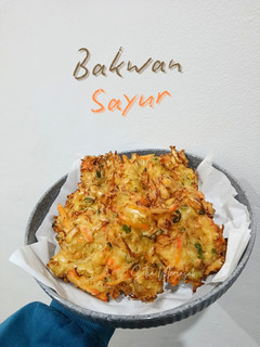 Foto resep Bakwan Sayur