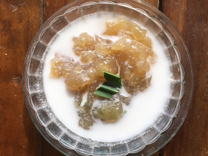 Resep Jenang Garut (Bubur Garut/Erut): Solusi magh dan asam lambung, Lezat Sekali