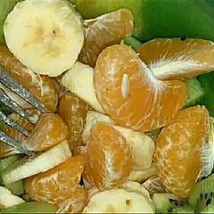 A picture of Fruit chat.