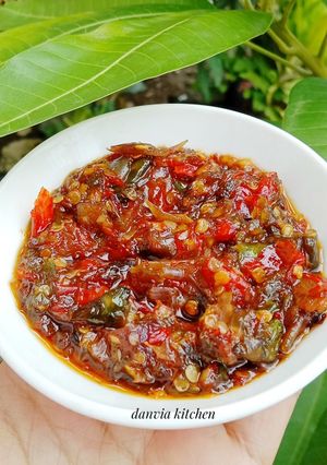 Foto resep Sambal Bawang