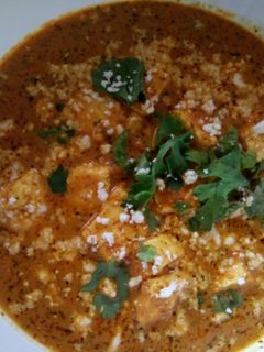 પનીર મસાલા(Paneer Masala Recipe in Gujarati) રેસીપી મુખ્ય ફોટો