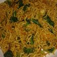 Mie goreng (biasa) saja