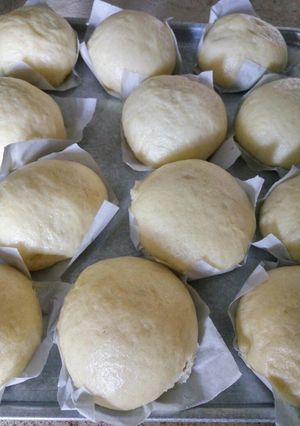 Foto resep Bakpao no mixer/ulen