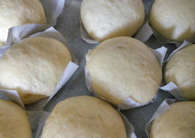 Resep Bakpao no mixer/ulen, Bikin Ngiler