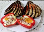 A picture of eggplant brinjal