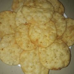 A picture of Jeera miri puri 😋.