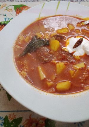 Gyors leves recept fotĂłja
