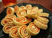 Une photo de saumon fumé sandwich