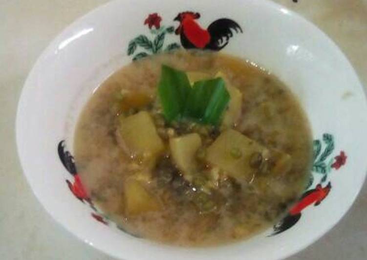 Bubur canghibi