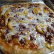 Pizza Bolognese