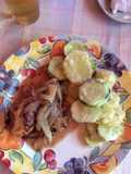 Ensalada de papas diferente y fresca