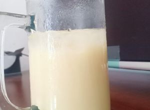 Foto resep Jus Tape Lemonia