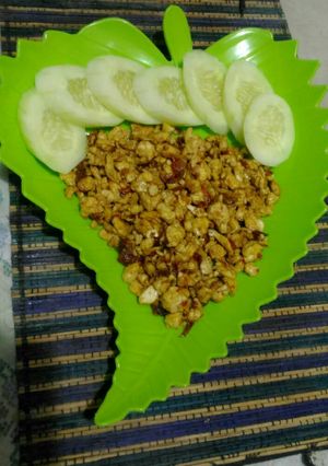 Foto resep Orak arik telur
