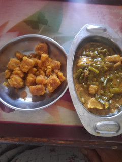 ગુવાર ઢોકળી નું શાક (Guvar Dhokli Shak Recipe In Gujarati) રેસીપી મુખ્ય ફોટો