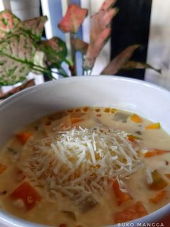 Foto resep Buko mangga