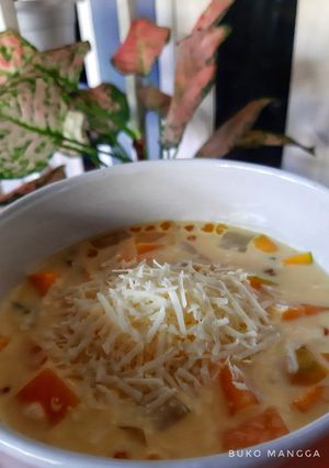 Foto resep Buko mangga