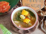 Sayur Asem Bumbu Ulek