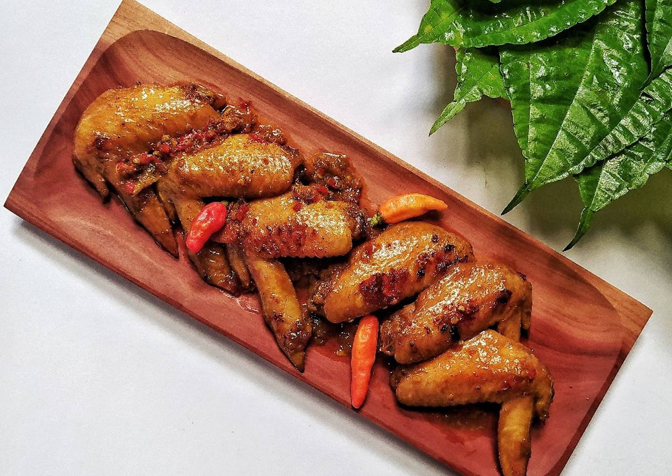 Taliwings (Sayap Ayam Taliwang)