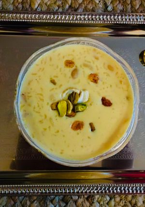 নলেন গুড়ের পায়েস (nalen gurer payesh recipe in Bengali) রেসিপির প্রধান ছবি
