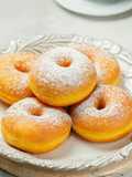 Donut Labu Kuning