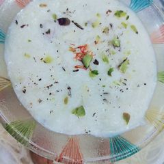 A picture of Kheer.