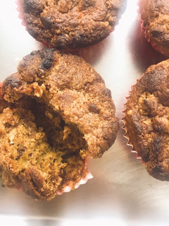 Foto de Muffin de banana