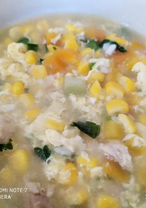 Foto resep Sop Telur