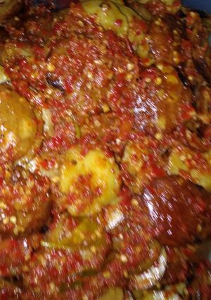 Foto resep Jengkol balado maknyus