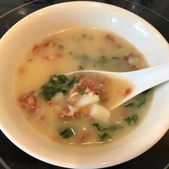 Zuppa Toscana A picture of Zuppa Toscana.