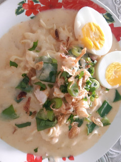 Foto resep Mie celor sederhana, lumer khas palembang