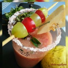 A picture of Spicy guava beverage.
