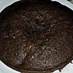 A picture of Chocolate Cake.