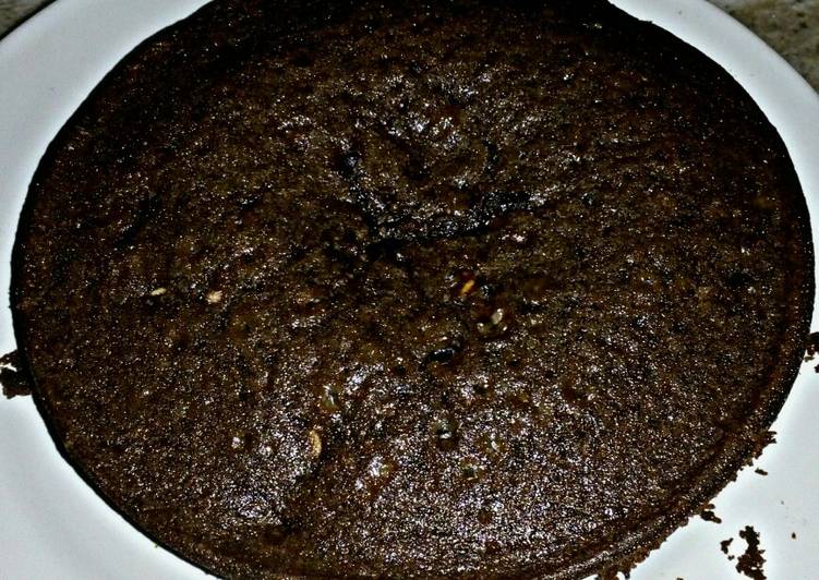 chocolate cake recipe main photo