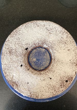 Una foto de Bizcochuelo de chocolate húmedo