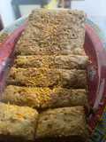 Bolu Pisang Panggang (Oven Tixx 12L)