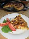 Pastel De Papa / Quiche De Papa