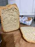 Pan de caja blanco para panificadora Hamilton Beach
