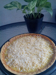 Foto resep Pie susu rumahan