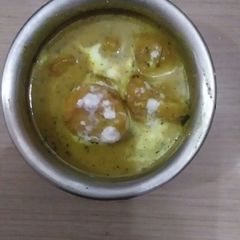 Punjabi Aloo dum A picture of Punjabi Aloo dum.