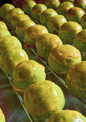 Foto resep 27. Nastar Pandan