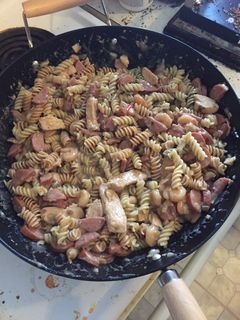 A picture of Seafood Meat Medley.