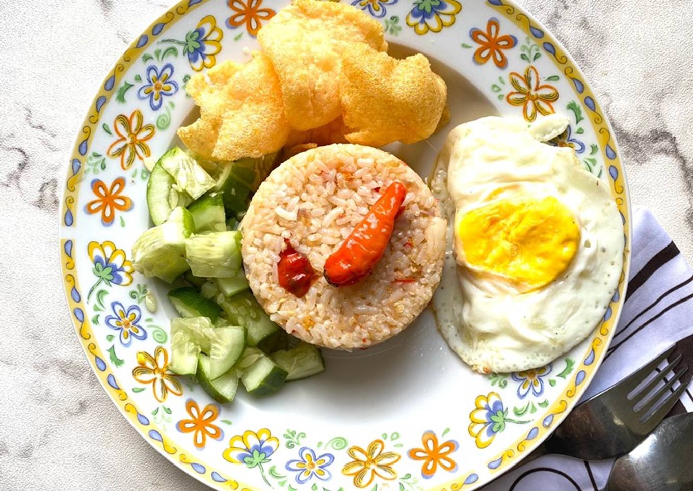 Nasi Goreng Cikur