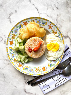 Foto resep Nasi Goreng Cikur
