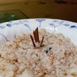 Arroz con leche Peruano