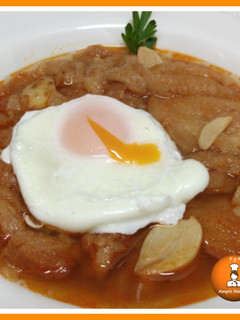 Una foto de Sopas de ajo