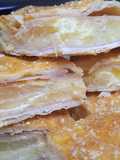 TORTA DE JAMÓN, ANANÁ Y QUESO 🧀🧀🧀🍍🧀🧀🧀🍍🧀🧀🧀🍍