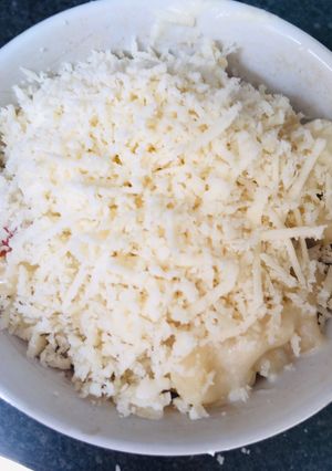 Foto resep Makaroni cheese