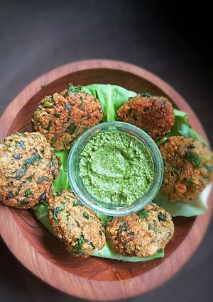 A picture of Quinoa pattice.