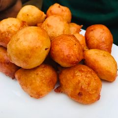 A picture of Puff puff.