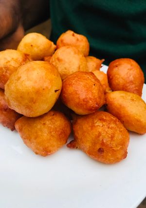 A picture of Puff puff.